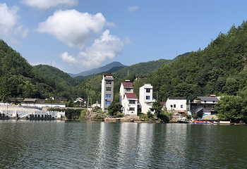 云和湖仙宫景区第 8 张图片