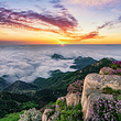 泰山风景区