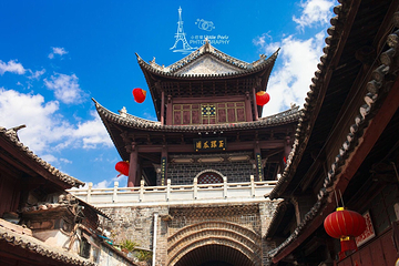 巍山古城第 22 张图片
