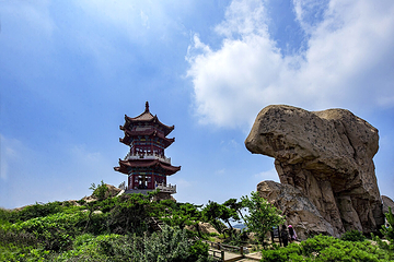 九仙山风景区第 12 张图片