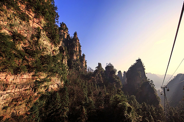 杨家界景区第 12 张图片