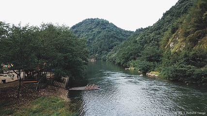 衢州大峡谷漂流第 9 张图片