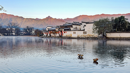 宏村景区第 323 张图片