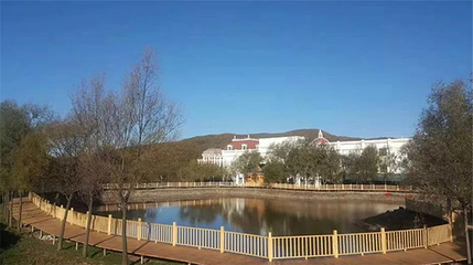 绥芬河国门景区第 19 张图片