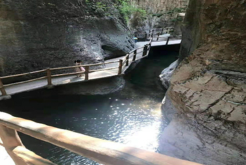 清风峡生态旅游区第 22 张图片