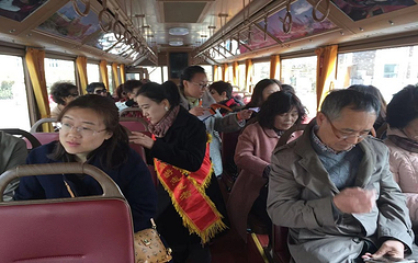 津游一号仿古铛铛车第 10 张图片