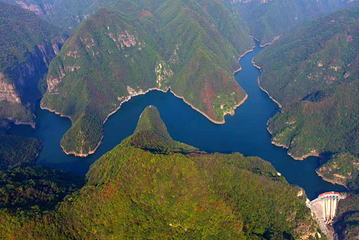 望仙大峡谷第 28 张图片