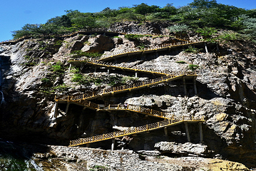 望仙大峡谷第 17 张图片