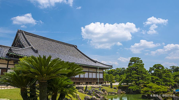 二之丸庭园(二条城内)