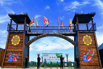 追梦坝上草原第 1 张图片