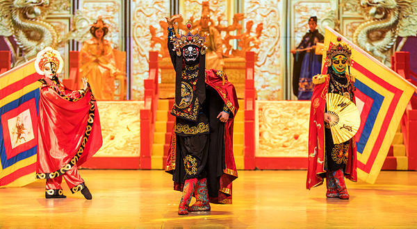 峨眉山演艺中心