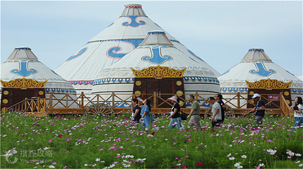 诗画草原旅游景区第 2 张图片