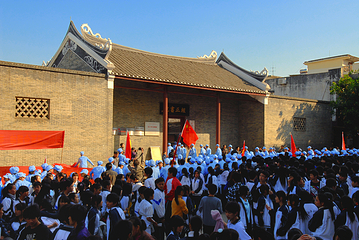右江工农民主政府旧址第 18 张图片
