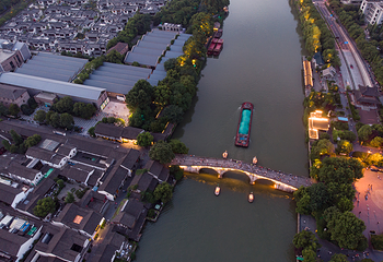 京杭大运河杭州景区第 47 张图片