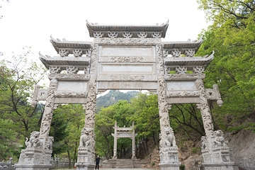 沂蒙山云蒙景区(蒙山国家森林公园)第 29 张图片