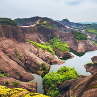 高椅岭旅游区