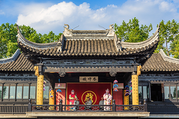 木渎古镇第 47 张图片