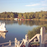 孝庄祖陵旅游风景区-明珠园