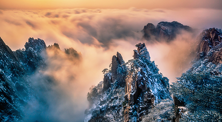 黄山风景区第 35 张图片