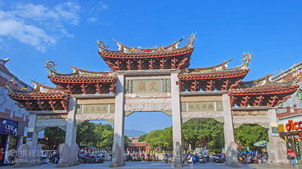 泉州府文庙-广场第 3 张图片
