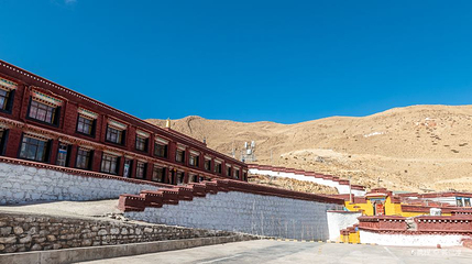 桑顶寺第 1 张图片