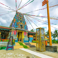 沙巴马尼亚湿婆庙