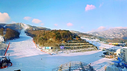橡园滑雪度假村第 7 张图片