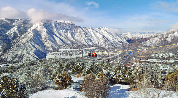 Glenwood Caverns Adventure Park