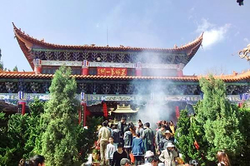 法界寺森林公园第 1 张图片