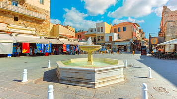 伊拉克利翁威尼斯广场