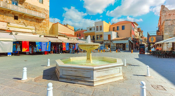 伊拉克利翁威尼斯广场