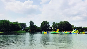 Plage du Parc Jean-Drapeau