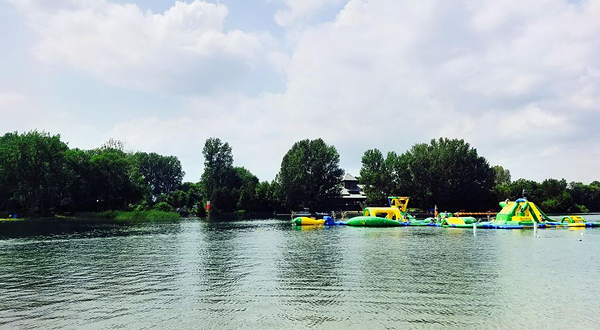 Plage du Parc Jean-Drapeau