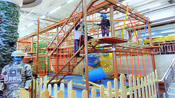 国贸坑你运动城