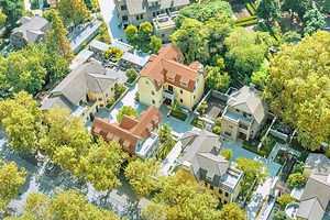 颐和路公馆区第十二片区