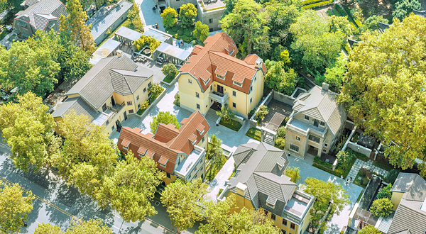 颐和路公馆区第十二片区