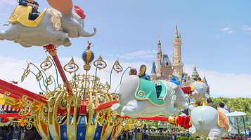 小飞象(奇想花园店)