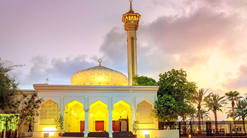 迪拜大清真寺