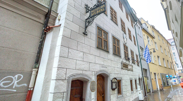 慕尼黑啤酒节博物馆