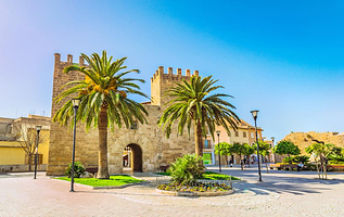 阿尔库迪亚老城