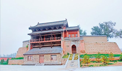 白台寺第 1 张图片