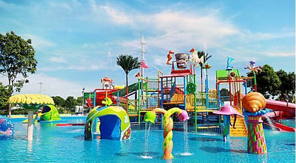 大浪湾水上乐园