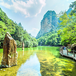 琼台仙谷景区