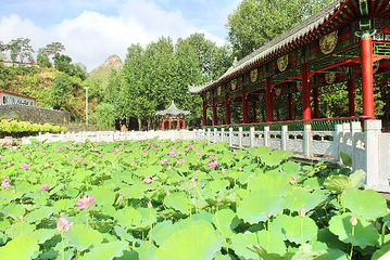 享水溪旅游度假区第 1 张图片