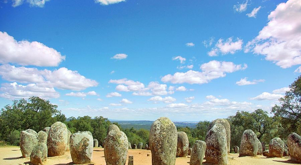 Almendres Cromlech