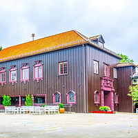 挪威民俗博物馆