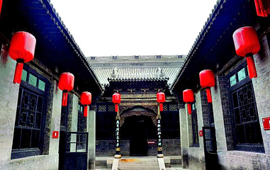 昭馀古城茶商文化旅游区第 1 张图片