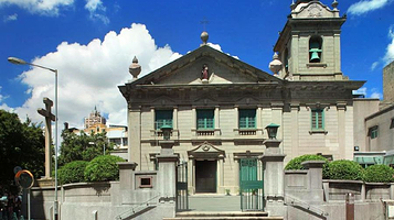 天主教圣安多尼堂