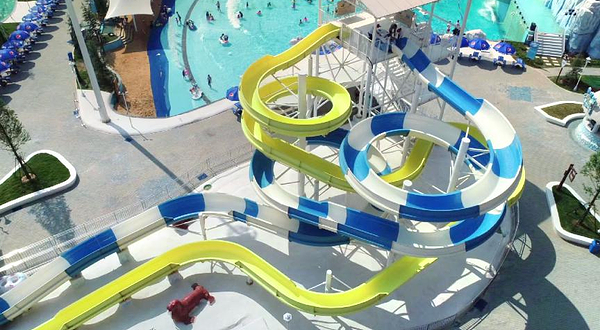 保利冰雪水世界