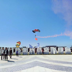 中国航协衡水航空飞行营地